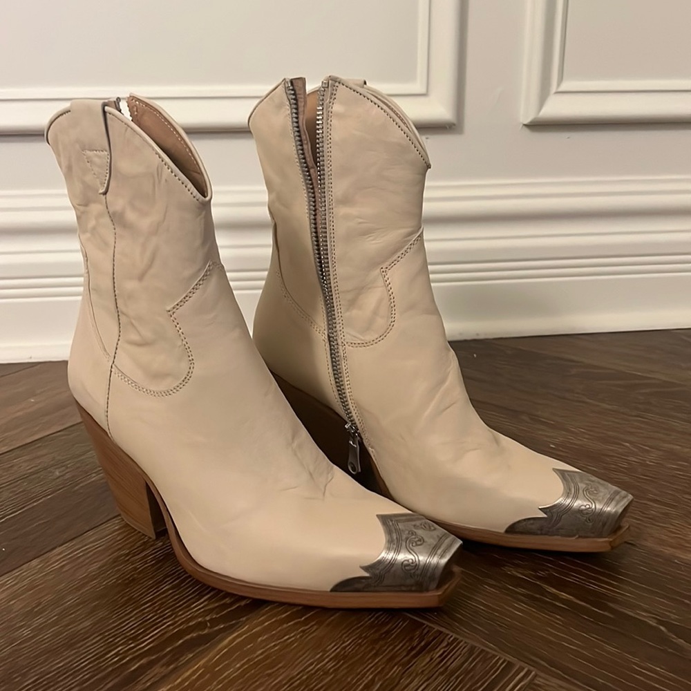 Free people Brayden western boot